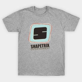 50's Shapetrix Logo T-Shirt